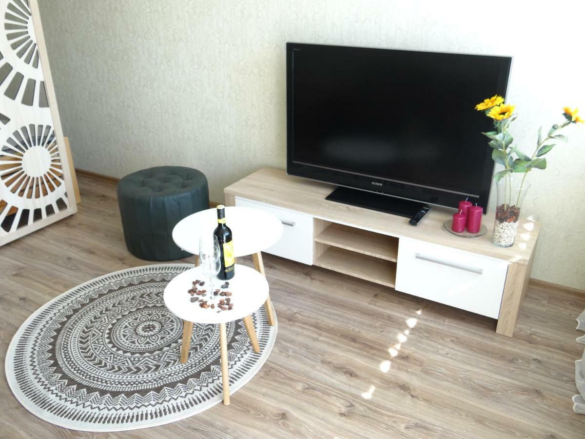 Kastonu Apartamentai クライペダ エクステリア 写真