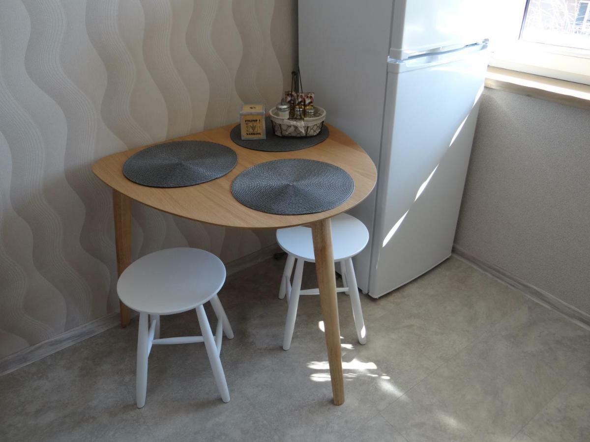 Kastonu Apartamentai クライペダ エクステリア 写真
