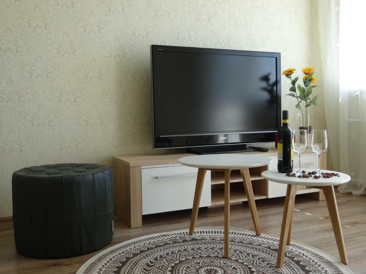 Kastonu Apartamentai クライペダ エクステリア 写真