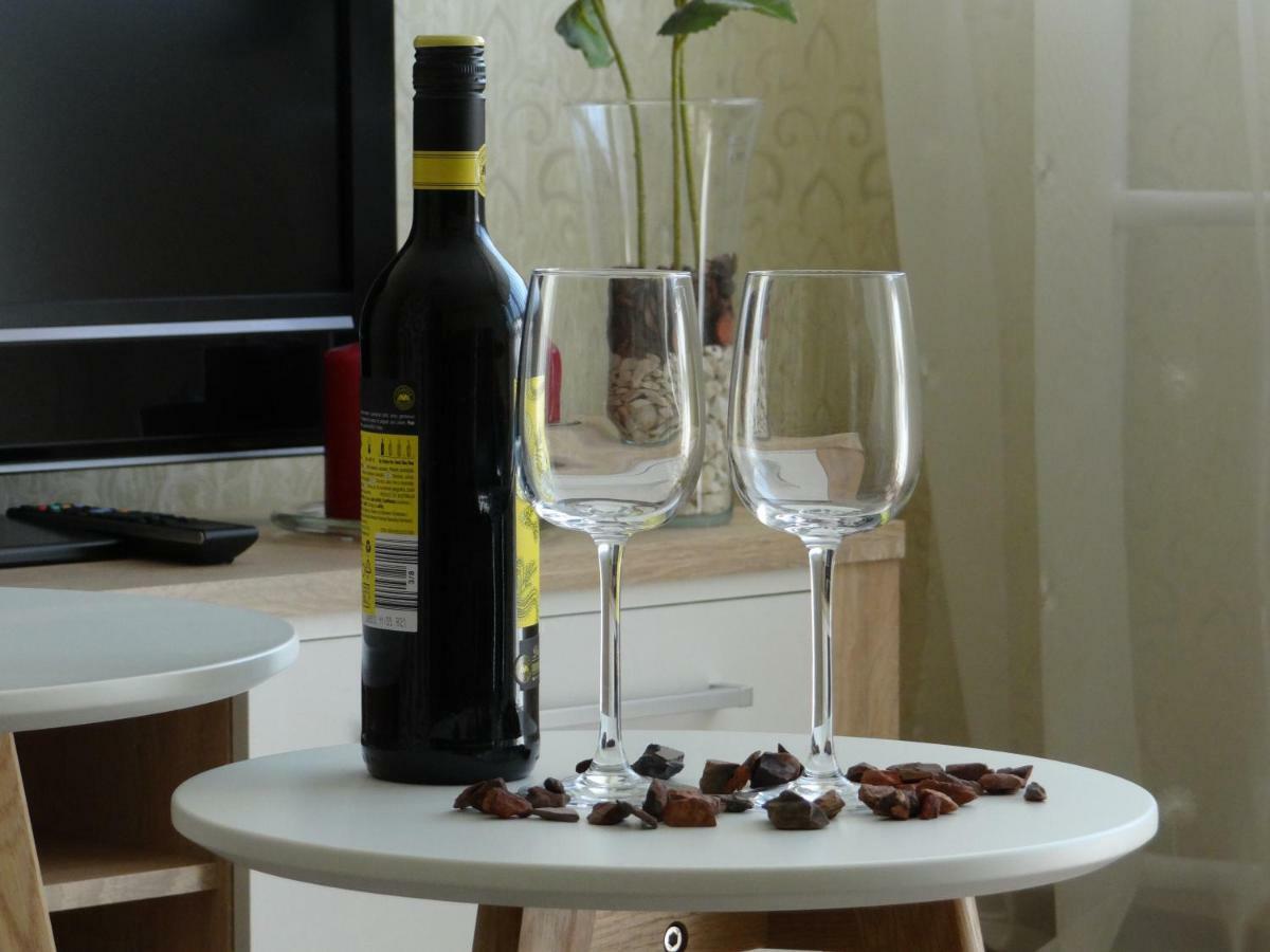 Kastonu Apartamentai クライペダ エクステリア 写真