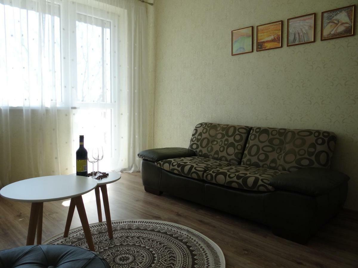 Kastonu Apartamentai クライペダ エクステリア 写真