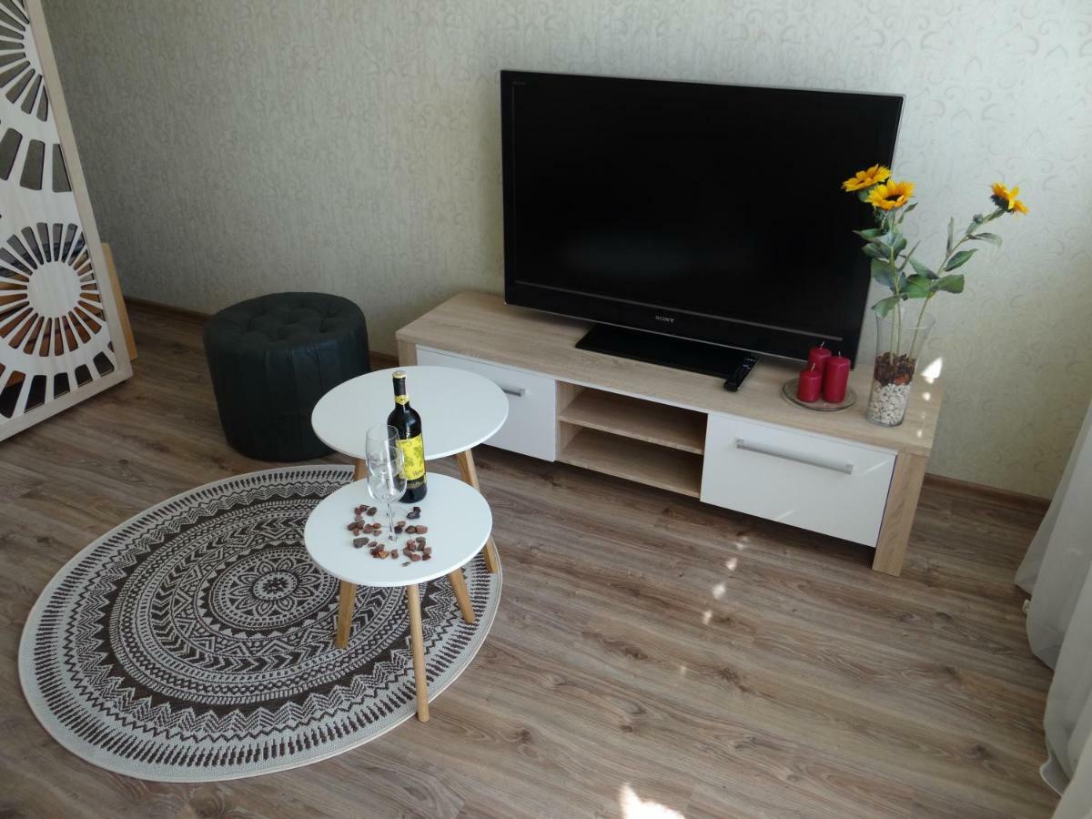 Kastonu Apartamentai クライペダ エクステリア 写真